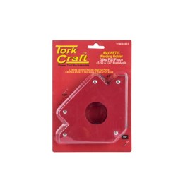 Tork Craft - Magnetic Welding Holder 34Kg P/force 45-90-135 - 2 Pack