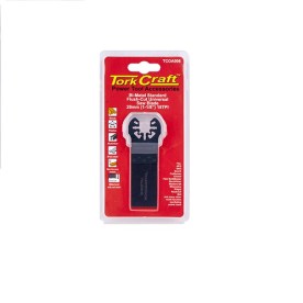Tork Craft - Quick Change Flush Cut Metal Saw Blade 28mm - 2 Pack