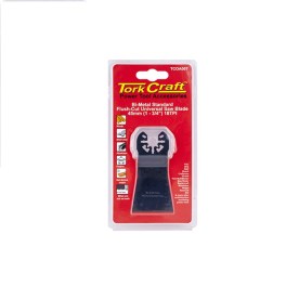Tork Craft - Quick Change Flush Cut Universal Saw Blade 45mm - 2 Pack