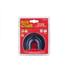 Tork Craft - Quick Change Radial Saw Blade 87mm(3-7/16") Crv - 2 Pack