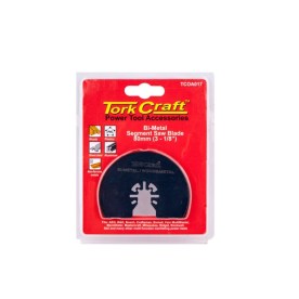 Tork Craft - Quick Change Segment Saw Blade 80mm(3-1/8") - 2 Pack