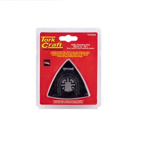 Tork Craft - Quick Change Base & Arbor 80mm Polishing Pad - 2 Pack