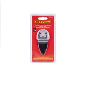 Tork Craft - Quick Change Base & Arbor 35mm Hook and Loop - 2 Pack