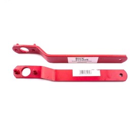 Tork Craft - Pin Spanner 35x5mm Red for Angle Grinder - 2 Pack