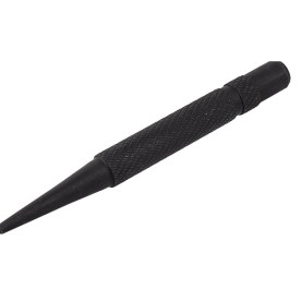 Tork Craft - Centre Punch 3x10x100mm (Black Finish) - 2 Pack