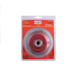 Tork Craft - Wire Cup Brush Crimped 100mmxm14 Blister - 2 Pack