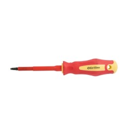 Tork Craft - Screwdriver Insulated Square No 2x100mm - 2 Pack