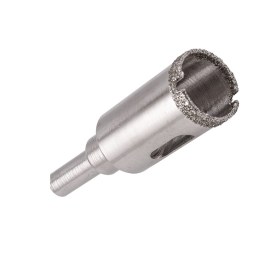 Tork Craft - Diamond Core Bit 22mm for Tiles - 2 Pack