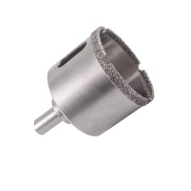 Tork Craft - Diamond Core Bit 40mm for Tiles - 2 Pack