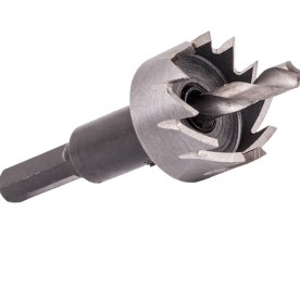 Tork Craft - Hole Saw HSS 22mm - 2 Pack