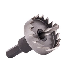 Tork Craft - Hole Saw HSS 38mm - 2 Pack