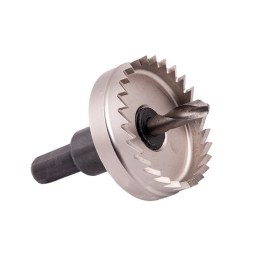 Tork Craft - Hole Saw HSS 42mm - 2 Pack