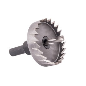 Tork Craft - Hole Saw HSS 45mm - 2 Pack