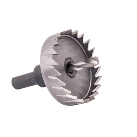 Tork Craft - Hole Saw HSS 50mm - 2 Pack