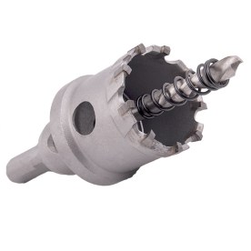 Tork Craft - Hole Saw TCt 35mm for Metal - 2 Pack