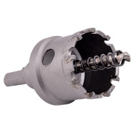 Tork Craft - Hole Saw TCt 40mm for Metal - 2 Pack