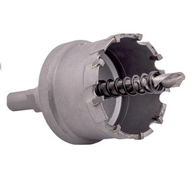 Tork Craft - Hole Saw TCt 45mm for Metal - 2 Pack