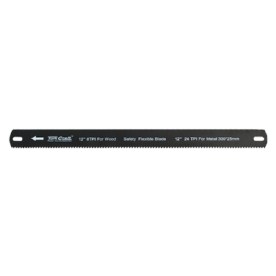 Tork Craft - Hacksaw Blade Flexible Double Edge 300mm x 25mm - 2 Pack