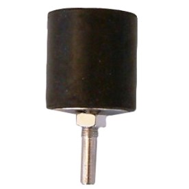 Tork Craft - Drum Sander 25.4mm Diam. 6mm Shaft - 2 Pack