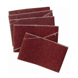 Tork Craft - Sanding Sleeve 25.4mm x 120Grit 5/Pk - 2 Pack