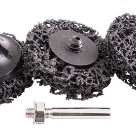 Tork Craft - 5Piece 50mm Paint & Corrosion Removal Kit - 2 Pack