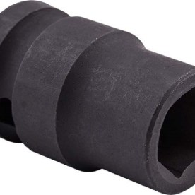 Tork Craft - 14mm1/2 Drive 6Pt Impact Socket - 2 Pack