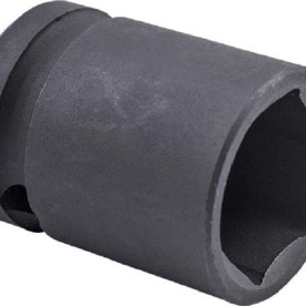 Tork Craft - 19mm 1/2 Drive 6Pt Impact Socket - 2 Pack
