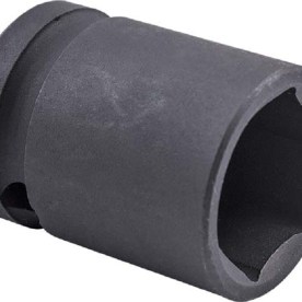 Tork Craft - 20mm 1/2 Drive 6Pt Impact Socket - 2 Pack