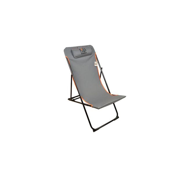 Basecamp Chair Comfy 3 Position Folding