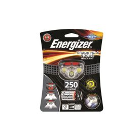 Energizer - Vision Hd Headlight 300 Lumens - 2 Pack