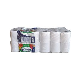 Twinsaver - Toilet Paper 1Ply 48'S