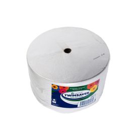 Twinsaver - Tidy Wipes Econo 160X1500M - 2 Pack