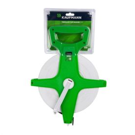 Kaufmann - Tape Measure Fibre Glass Crp-J3 100M