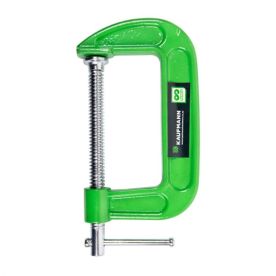 Kaufmann - G Clamp - Light Duty - 100mm - Bulk Pack of 2