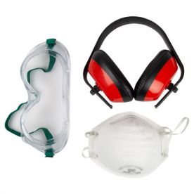 Kaufmann - Ppe Basic Kit No 1 - 2 Pack