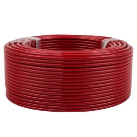 Cable Electric Pvc Red 1.5mm 10M Pack