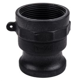 Caslad - Swivel Castor Elastic Rubber 100mm