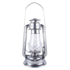 Bulk Pack x 2 Kaufmann - Standard Silver Parafin Lantern (245)