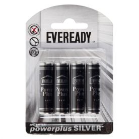 Eveready - Battery Penlight R6Pp Aa Cell 4 Pack - 2 Pack
