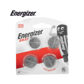 Energizer - Lithium Coin: 2032 Bp4 - 2 Pack