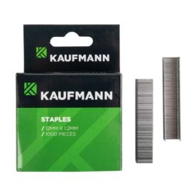 Kaufmann Staples - Heavy Duty - 8mm 1000 Piece