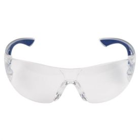 Safety Spectacles Sporty Cool Clear Blue - 2 Pack