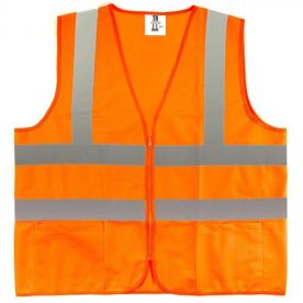 Vest Day Glow Orange XL - 2 Pack