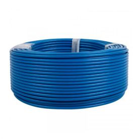 Cable Electric Pvc 2.5mm Blue 10M Pack