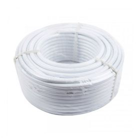 Cable Cabtyre - 3 Core - White - 2.5mm 10m - 2 Pack