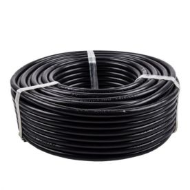 Cable Cabtyre - 3 Core - Black - 2.5mm 10m - 2 Pack