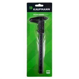 Kaufmann - Vernier Nylon 150mm - 2 Pack