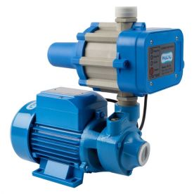 Pascali Peripheral Water Pressure Booster Pump 0.37kW with Controlller