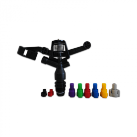 Sprinkler Af160B Complete - With Nozzles And Plug