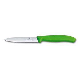Victorinox - Paring Knife 10cm - Green